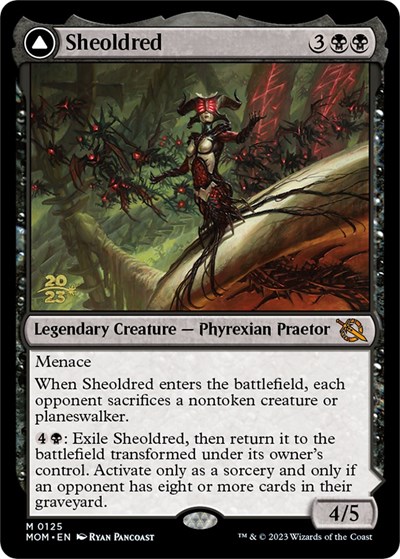 Sheoldred