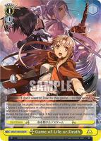 Game of Life or Death - Sword Art Online Animation 10th