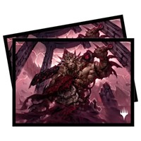 March of the Machine Brimaz, Blight of Oreskos Standard Deck Protector sleeves f · Ultra Pro Card Sleeves