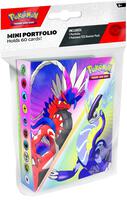 pokemon trading card game mini portfolio Pokemon TCG: 2026 Phantasmal Flames Mini Portfolio Sealed Display [12   GuuBuu Hobby