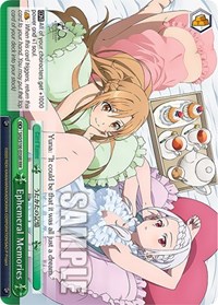 Ephemeral Memories (RRR) - Sword Art Online Animation 10th Anniversary