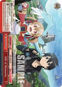 Hill of Memories (RRR) - Sword Art Online Animation 10th Anniversary