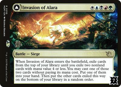 Invasion of Alara