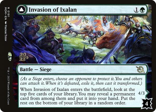 mtg ixalan flip cards Mana Crypt (0017e) (Borderless) [The Lost Caverns of Ixalan Special Gu main image 0