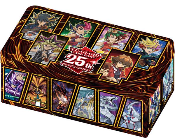 Ranking All 50 Quarter Century Secrets In Yu-Gi-Oh's New Tins