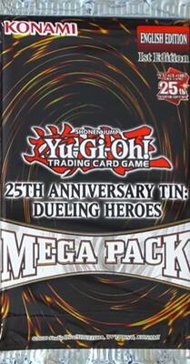 yugioh dueling heroes card list Amazon.com: Yu-Gi-Oh! TCG: 25TH Anniversary Dueling Mirrors Tin : Toys &  Games