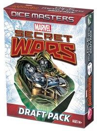 Marvel Secret Wars Draft Pack from Marvel Secret Wars Pokemon card image