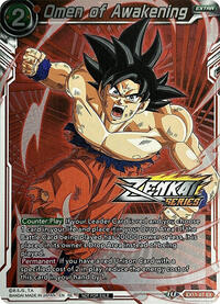 Omen of Awakening (Event Pack 11) card art