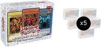 レジェンダリーコレクション25th 6BOX Amazon.com: Yu-Gi-Oh! Legendary Collection 25th Anniversary