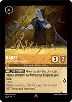 ロルカナ　ハデス Hades Lorcana | eBay