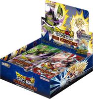 ドラゴンボールカードゲーム ワイルドリサージェンスwild resurgence Dragon Ball Super Reveals Wild Resurgence: The New GOD RARE!