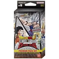 Critical Blow Premium Pack Set 13 — Critical Blow