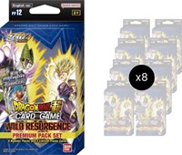 Wild Resurgence Premium Pack Set 12 Display — Wild Resurgence