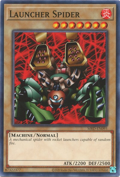 Launcher Spider