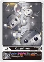 Kozenimon - Across Time - Digimon Card Game - TCGplayer.com