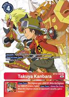 デジモンカード Takuya Kanbara (英語版) Official Digimon Card Game English Version on X: 