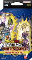 dragon ball z wild resurgence booster box Super but it is also a powerful card that will dominate the game Dragon Ball Super [PP12] Wild