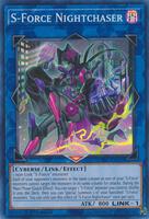 S-Force Nightchaser - Cyberstorm Access - YuGiOh - TCGplayer.com