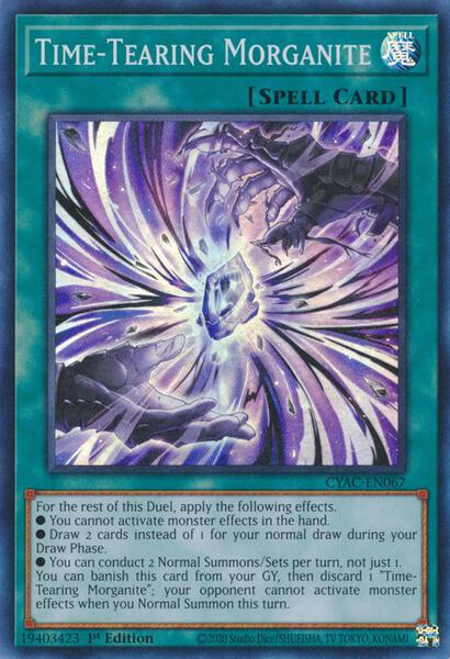 The 10 Cards Everybody Wants From Cyberstorm Access | TCGplayer