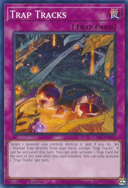 The Best Trap Cards in Yu-Gi-Oh's Multiplayer Domain Format | TCGplayer
