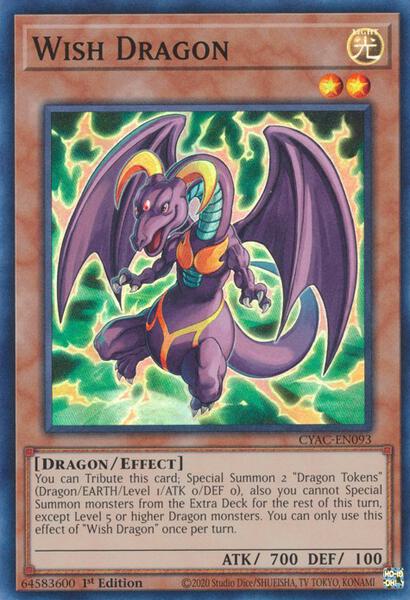 Yu-GI-Oh! Episode Decks: Chazz Princeton's Light and Darkness Dragon Deck |  TCGplayer