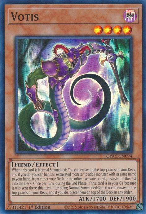 Votis
