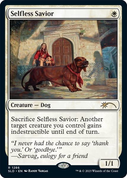 all dog cards mtg Elenda, the Dusk Rose [The Lost Caverns of Ixalan Commander]