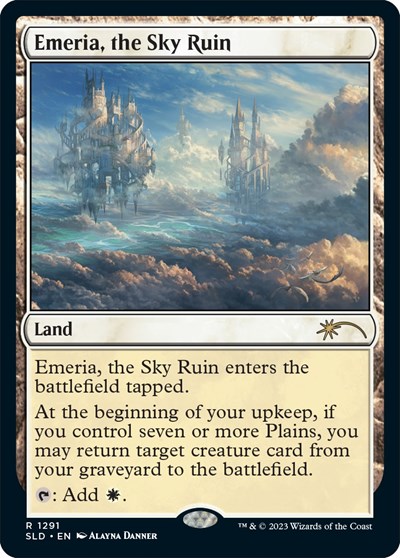 Emeria the Sky Ruin