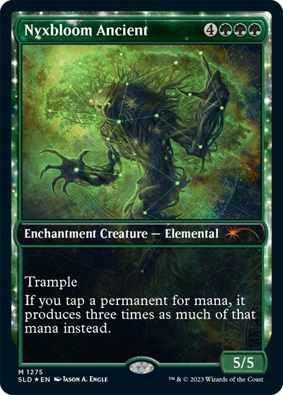 Nyxbloom Ancient Halo Foil