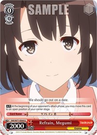 Refrain, Megumi