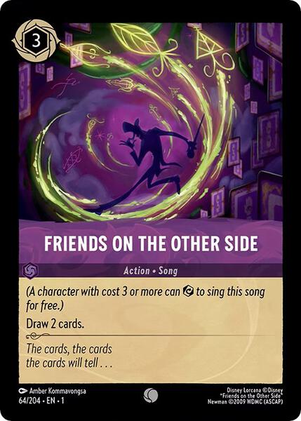 Amber & Amethyst Lorcana Starter Deck Upgrade Guide | TCGplayer