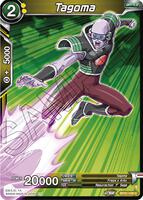 Tagoma - Wild Resurgence - Dragon Ball Super: Masters - TCGplayer.com