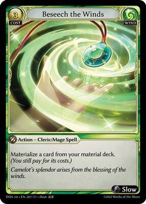 Dawn of Ashes 1st Edition | Grand Archive TCG | TCGplayer