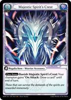 Elyan, Lustre Loyalty - Radiant Origins - Grand Archive TCG