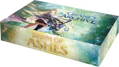 Dawn of Ashes 1st Edition Booster Box