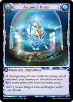 Orb of Glitter - Dawn of Ashes Alter Edition - Grand Archive TCG