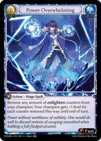 grand archive orb of glitter 限定　PR foil Orb of Glitter - Dawn of Ashes Alter Edition - Grand Archive TCG
