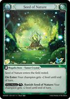 Orb of Glitter - Dawn of Ashes Alter Edition - Grand Archive TCG