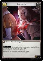 Spirit of Serene Water - Fractured Crown - Grand Archive TCG