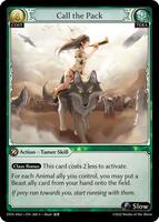 Orb of Glitter - Dawn of Ashes Alter Edition - Grand Archive