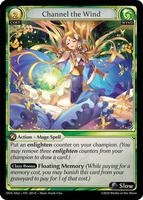 Crystal of Argus - Dawn of Ashes Alter Edition - Grand Archive TCG