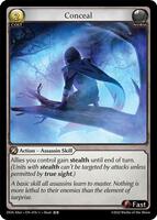Spirit of Serene Water - Fractured Crown - Grand Archive TCG