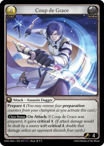 Grand Archive TCG Assassin Class Guide | TCGplayer