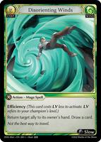 Crystal of Argus - Dawn of Ashes Alter Edition - Grand Archive TCG
