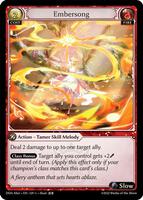 Zinn, Volnia Abbess - Radiant Origins - Grand Archive TCG