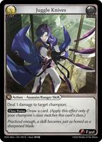 Tariff Ring - Fractured Crown - Grand Archive TCG