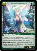 Gaia's Songbird - Dawn of Ashes Alter Edition - Grand Archive TCG