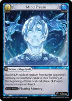 Mind Freeze - Dawn of Ashes Alter Edition - Grand Archive TCG