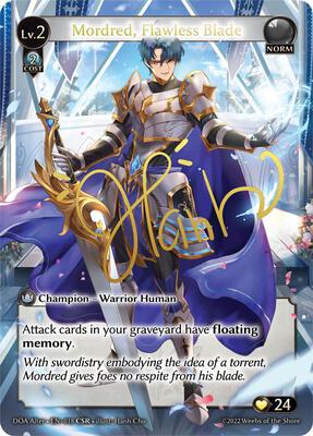 Dawn of Ashes Alter Edition | Grand Archive TCG | TCGplayer