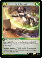 Tariff Ring - Fractured Crown - Grand Archive TCG